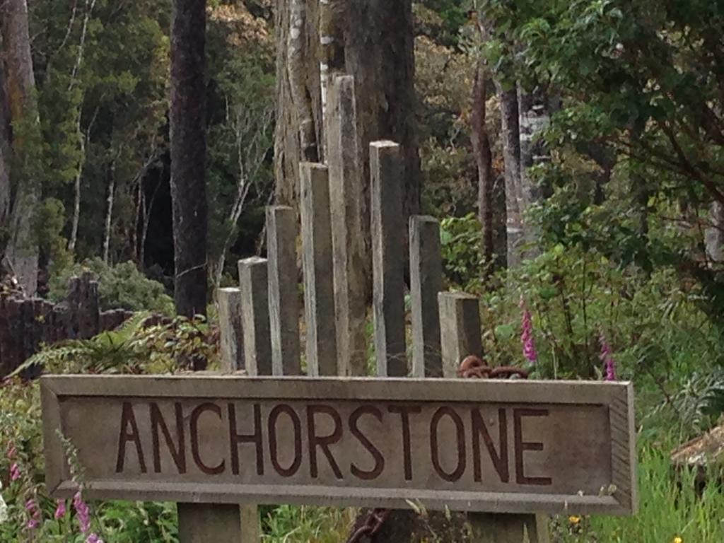 Hotel Anchorstone Half-moon Bay Exterior foto